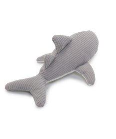 PET PARADISE 猫 おもちゃ  サメ コーデュロイ キャットニップ入り