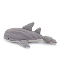 PET PARADISE 猫 おもちゃ  サメ コーデュロイ キャットニップ入り