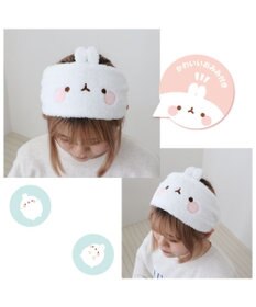 Mother garden マザーガーデン MOLANG モラン ヘアバンド