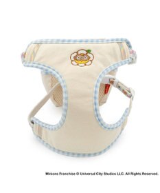 PET PARADISE ミニオン ティム お花柄 リュックハーネス ＳＳ