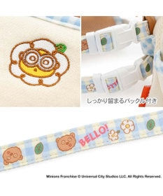 PET PARADISE ミニオン ティム お花柄 リュックハーネス ＳＳ