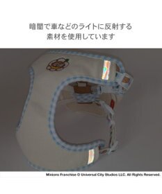 PET PARADISE ミニオン ティム お花柄 リュックハーネス ＳＳ