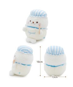 Mother garden 【予約販売】 しろたん もぐもぐおやつくじ 大人買いセット （全賞入り30回分）