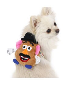 PET PARADISE ディズニー トイ・ストーリー リュック付き ハーネス【ＳＳ】 《 ロッツォ ポテトヘッド》 小型犬