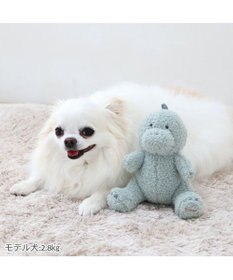 PET PARADISE ペットパラダイス 恐竜くん トイ 小型犬