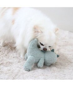 PET PARADISE ペットパラダイス 恐竜くん トイ 小型犬