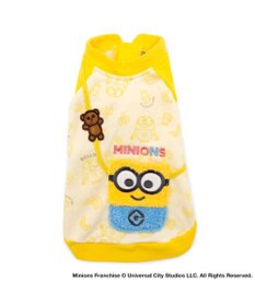 PET PARADISE ミニオン ボブ ポケット トレーナー 小型犬