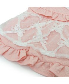 PET PARADISE cherircouture フリルカラーワンピース 小型犬