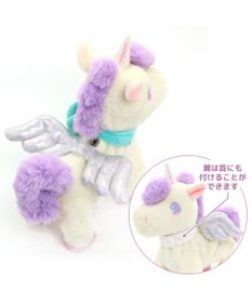 Mother garden  マザーガーデン とことこおさんぽシリーズ ユニコーン 《クリーム》