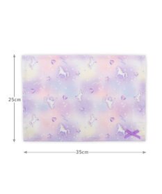 Mother garden マザーガーデン ユニコーン ランチマット 《ぷっくり柄》 小