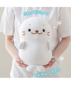 Mother garden しろたん クール お座りぬいぐるみ