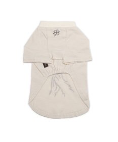 PET PARADISE ペットパラダイス Mai Kuraki　LOVE  ペットTシャツ 《ホワイト》 中型犬