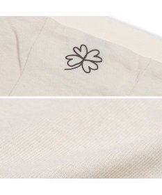 PET PARADISE ペットパラダイス Mai Kuraki　LOVE  ペットTシャツ 《ホワイト》 中型犬