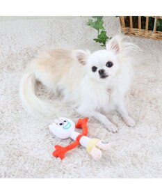 PET PARADISE ディズニー トイ・ストーリー フォーキー おもちゃ ロープトイ