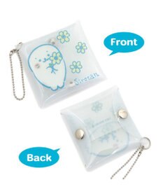 Mother garden しろたん クリアマルチケース 【単品】