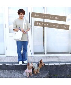 PET PARADISE スヌーピー お揃い フェイス Ｔシャツ オーナー用