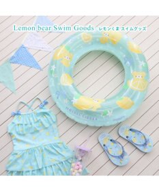 Mother garden マザーガーデン 浮き輪 子供用 60cm 《ユニコーンレインボー/ユニコーングラデーション/レモンくま》 単品