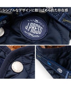 PET PARADISE J.PRESS  アウターハーネス オニオン 《ネイビー》 小型犬