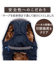 PET PARADISE J.PRESS  アウターハーネス オニオン 《ネイビー》 小型犬