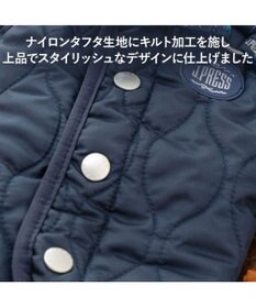 PET PARADISE J.PRESS  アウターハーネス オニオン 《ネイビー》 小型犬