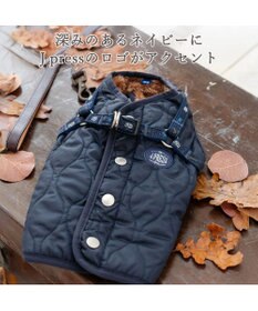 PET PARADISE J.PRESS  アウターハーネス オニオン 《ネイビー》 小型犬