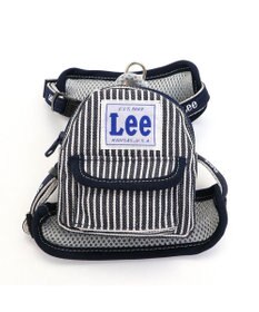 PET PARADISE Ｌｅｅ ヒッコリーリュック付きハーネス 【３Ｓ】