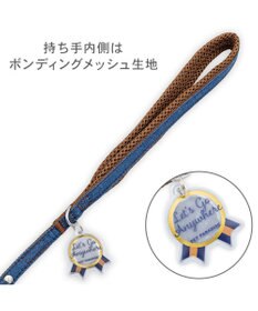 PET PARADISE ペットパラダイス スリム ハーネス＆リード 《デニム》 ４Ｓ/３Ｓ 小型犬