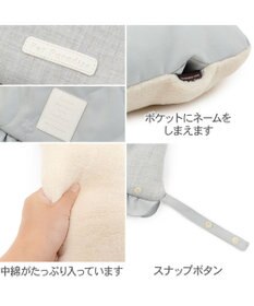 PET PARADISE ペットパラダイス ペットカート クッション 《お花》