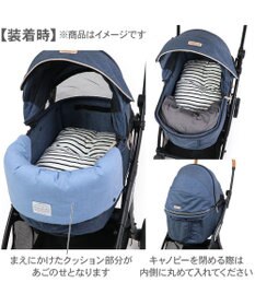 PET PARADISE ペットパラダイス ペットカート クッション 《お花》