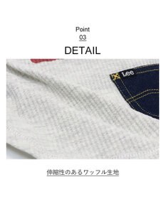 PET PARADISE Lee ワッフル Tシャツ 小型犬