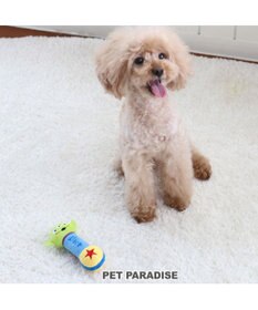 PET PARADISE ディズニー トイ・ストーリー エイリアン ダンベル トイ