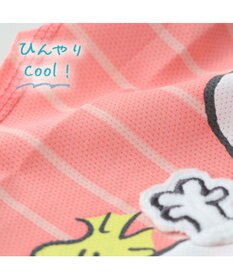 PET PARADISE スヌーピー パタパタ Ｔシャツ 接触冷感 中型犬 大型犬