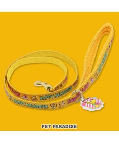 PET PARADISE ディズニー プルート 95周年 リード SS~S 小型犬