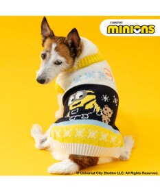PET PARADISE ミニオン ボブ ティム セーター 小型犬