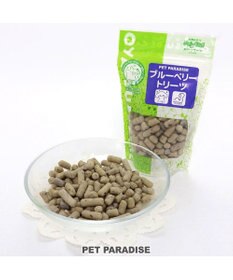 PET PARADISE ブルーベリートリーツ 100g 国産
