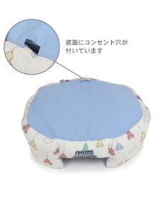 PET PARADISE ディズニー ミッキーマウス カドラー 《風船柄》S 50×38cm