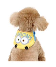 PET PARADISE ミニオン ボブ クールバンダナ 小型犬