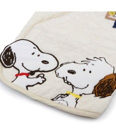 PET PARADISE スヌーピー 背中開き ベスト 《兄弟柄》 小型犬