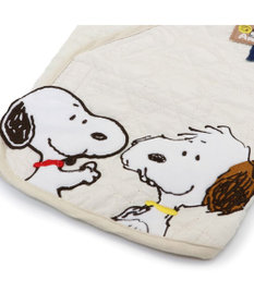 PET PARADISE スヌーピー 背中開き ベスト 《兄弟柄》 小型犬