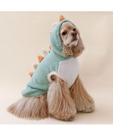 PET PARADISE ペットパラダイス ふわふわ 恐竜なりきり 中型犬 大型犬