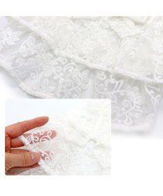 PET PARADISE ペットパラダイス レースワンピース 小型犬