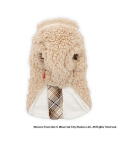 PET PARADISE ミニオン ティム ジップ ベスト 小型犬