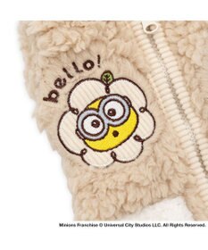 PET PARADISE ミニオン ティム ジップ ベスト 小型犬