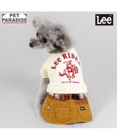 PET PARADISE Lee カウボーイ スカートつなぎ 小型犬