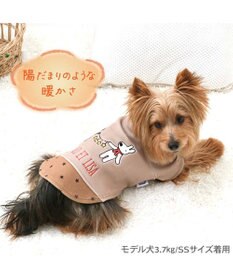 PET PARADISE リサとガスパール ペティヒートDAN Tシャツ 《星柄》 小型犬