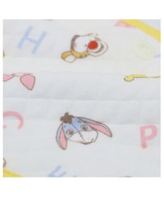 PET PARADISE ディズニー くまのプーさん  キルトベスト 《フレンズ柄》 小型犬