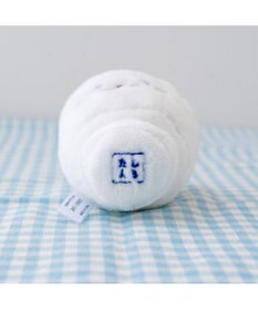 Mother garden しろたん 白いものシリーズマスコット　《おちょこ》　店舗限定