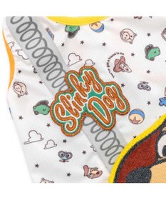 PET PARADISE ディズニー トイ・ストーリー  ポシェット風 クール タンクトップ《スリンキー》 小型犬