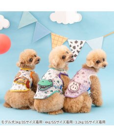 PET PARADISE ディズニー トイ・ストーリー  ポシェット風 クール タンクトップ《スリンキー》 小型犬