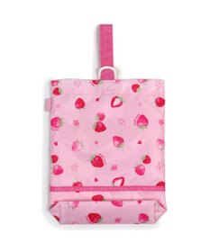 Mother garden マザーガーデン 野いちご シューズバッグ 《スケッチ柄》